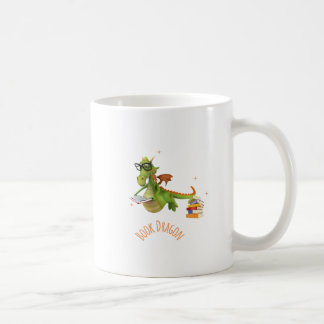 Mug Livre Dragon