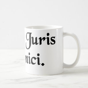 Mug Livre du droit canonique