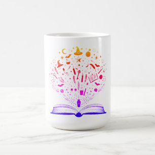 Mug livre est un endroit charmant