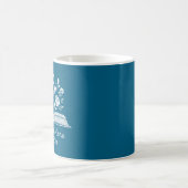 Mug Livre fleur sauvage (Centre)