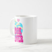 Mug Livre Lover Sweet Reader Love Logo Art (Devant gauche)