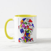 Mug Livre-Maggie S (Gauche)