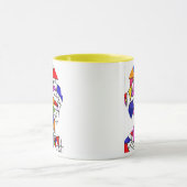 Mug Livre-Maggie S (Centre)