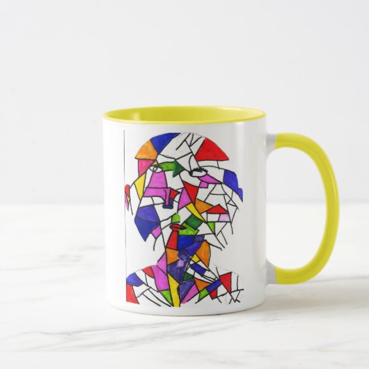 Mug Livre-Maggie S (Droite)