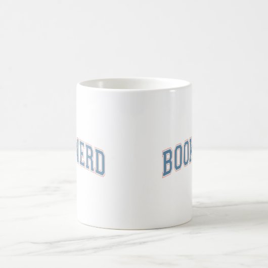 Mug Livre Nerd (Centre)