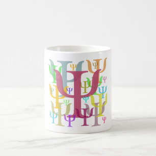 Mug Livre par pouce carré