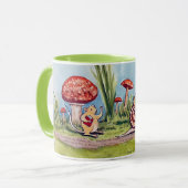 Mug Livre Par Snail (Devant gauche)