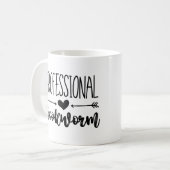 Mug livre professionnel (Devant gauche)