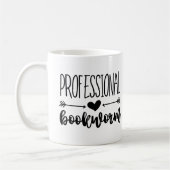 Mug livre professionnel (Gauche)