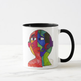 Mug Livre-Satomi K