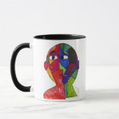 Mug Livre-Satomi K (Gauche)