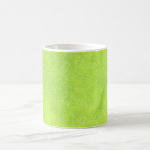Mug Livre vert Abstrait