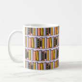 Mug Livres (Gauche)