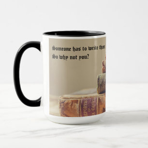 Mug Livres