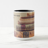 Mug Livres (Centre)