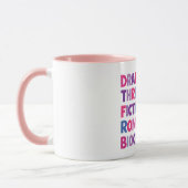 Mug Livres (Gauche)