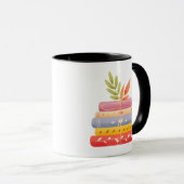 Mug Livres (Devant droit)