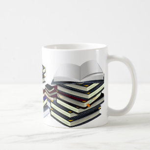 Mug Livres