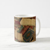 Mug Livres (Devant droit)