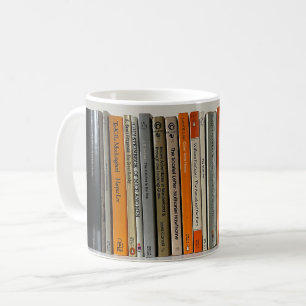 Mug Livres