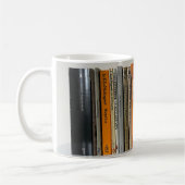 Mug Livres (Gauche)