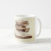 Mug Livres anciens (Devant droit)
