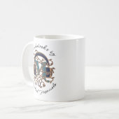 Mug Livres audionumériques par M (Devant gauche)