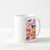 Mug Livres & Boissons de Summerween (Devant droit)