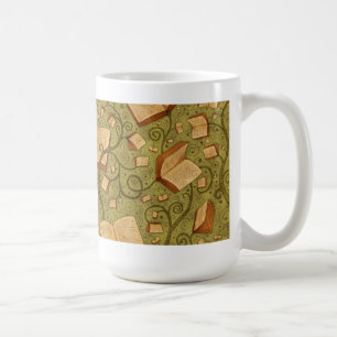 Mug Livres (couleur 3)