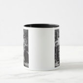 Mug Livres de John enseignant des enfants dans sa (Centre)