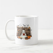 Mug Livres de lecture de fantôme Livret enseignant Hal (Gauche)