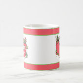 Mug Livres de Noël (Centre)