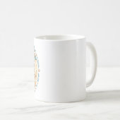 Mug Livres de plage Design de lecture d'été  (Devant droit)