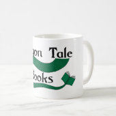Mug Livres Dragon Tale (Devant droit)