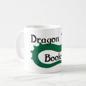 Mug Livres Dragon Tale (Devant gauche)