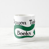 Mug Livres Dragon Tale (Centre)