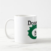 Mug Livres Dragon Tale (Gauche)