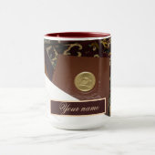 Mug Livres du dernier siècle (Centre)