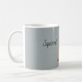 Mug Livres Écureuil (Gauche)