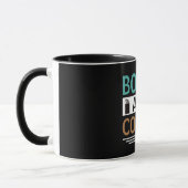 Mug Livres et cadeaux pour amateurs de café (Gauche)