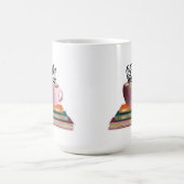 Mug Livres et Café (Centre)