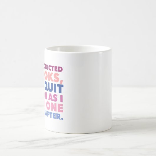 Mug Livres et lectures (Centre)