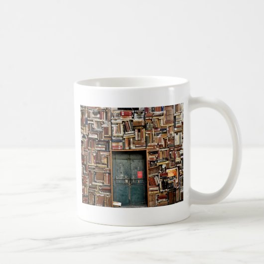 Mug Livres et livres (Droite)