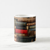 Mug Livres Et Plante (Centre)