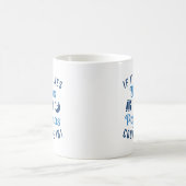 Mug Livres Et Pyjamas (Centre)