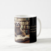 Mug Livres Gerald Benson Brookstone square (Devant droit)