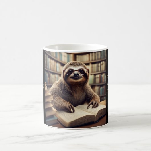 Mug Livres Gerald Benson Brookstone square (Centre)