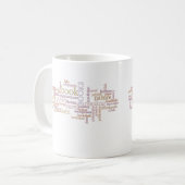Mug Livres, Livres ! (Devant gauche)