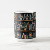 Mug Livres Sans Fin Rétro (Centre)