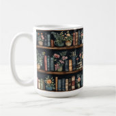 Mug Livres Sans Fin Rétro (Gauche)